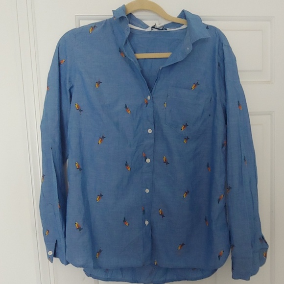 Button down blouse - Picture 1 of 1
